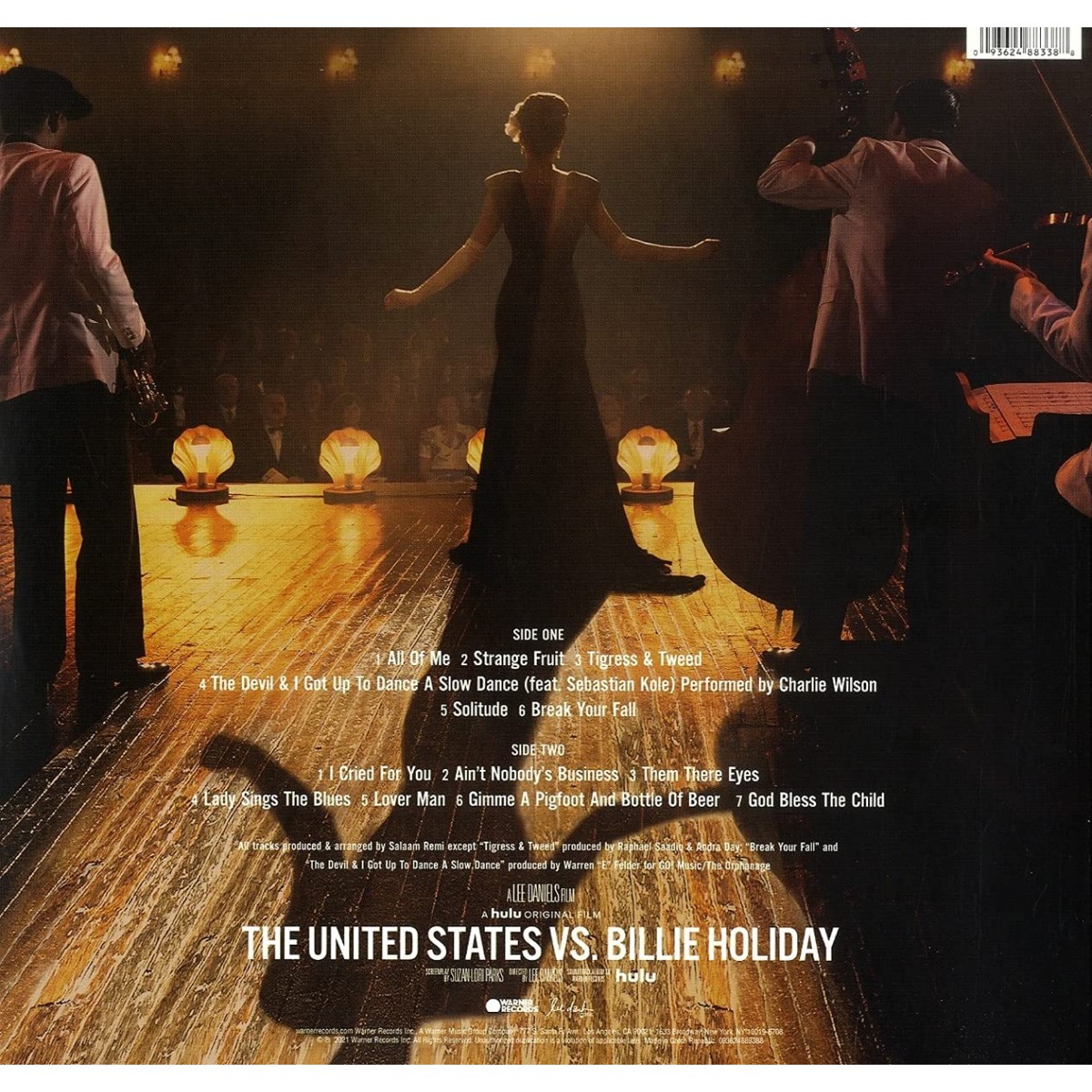United States Vs Billie Holiday United States Vs Billie Holiday