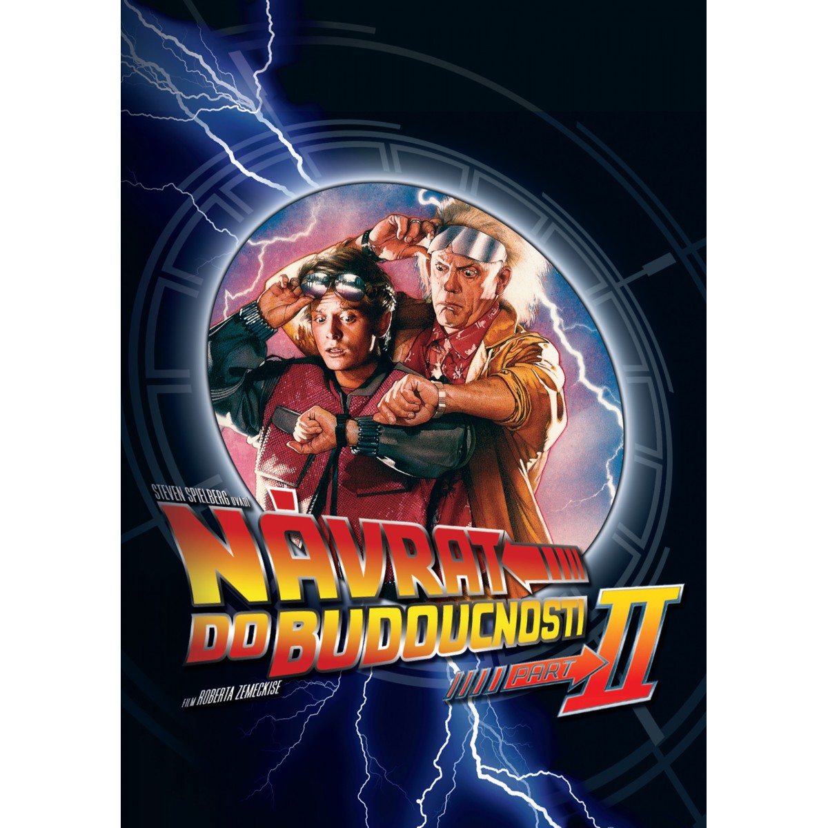 Návrat do budoucnosti II Návrat do budoucnosti II
