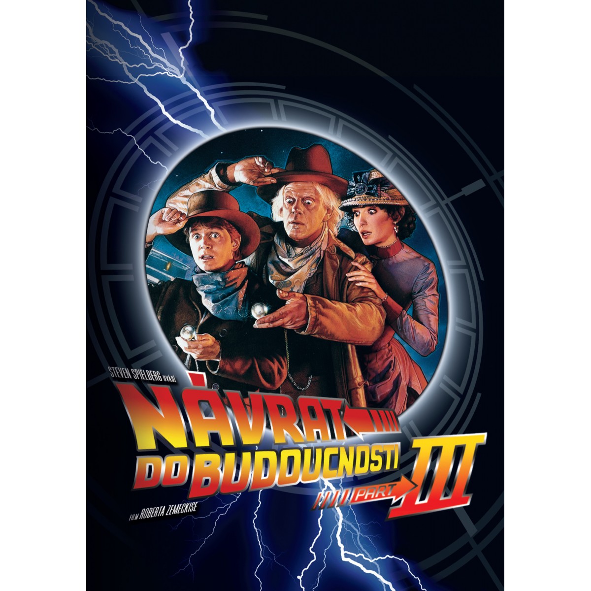 Návrat do budoucnosti III Návrat do budoucnosti III