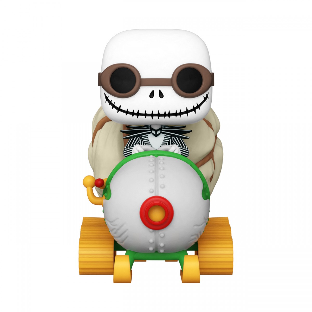 Figurka Funko POP: NBC Jack Skellington in Snowmobile