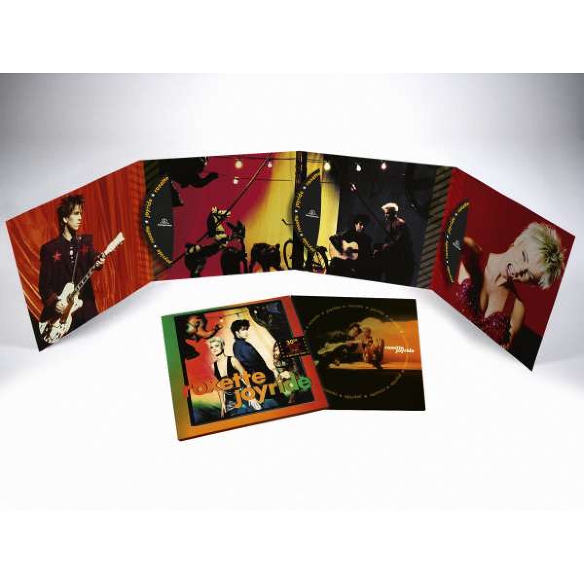Joyride (30th Anniversary Edition) (3x CD)