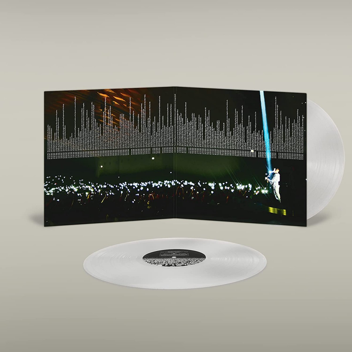 Stars Beneath My Feet (2004-2021) (Coloured) (2x LP)