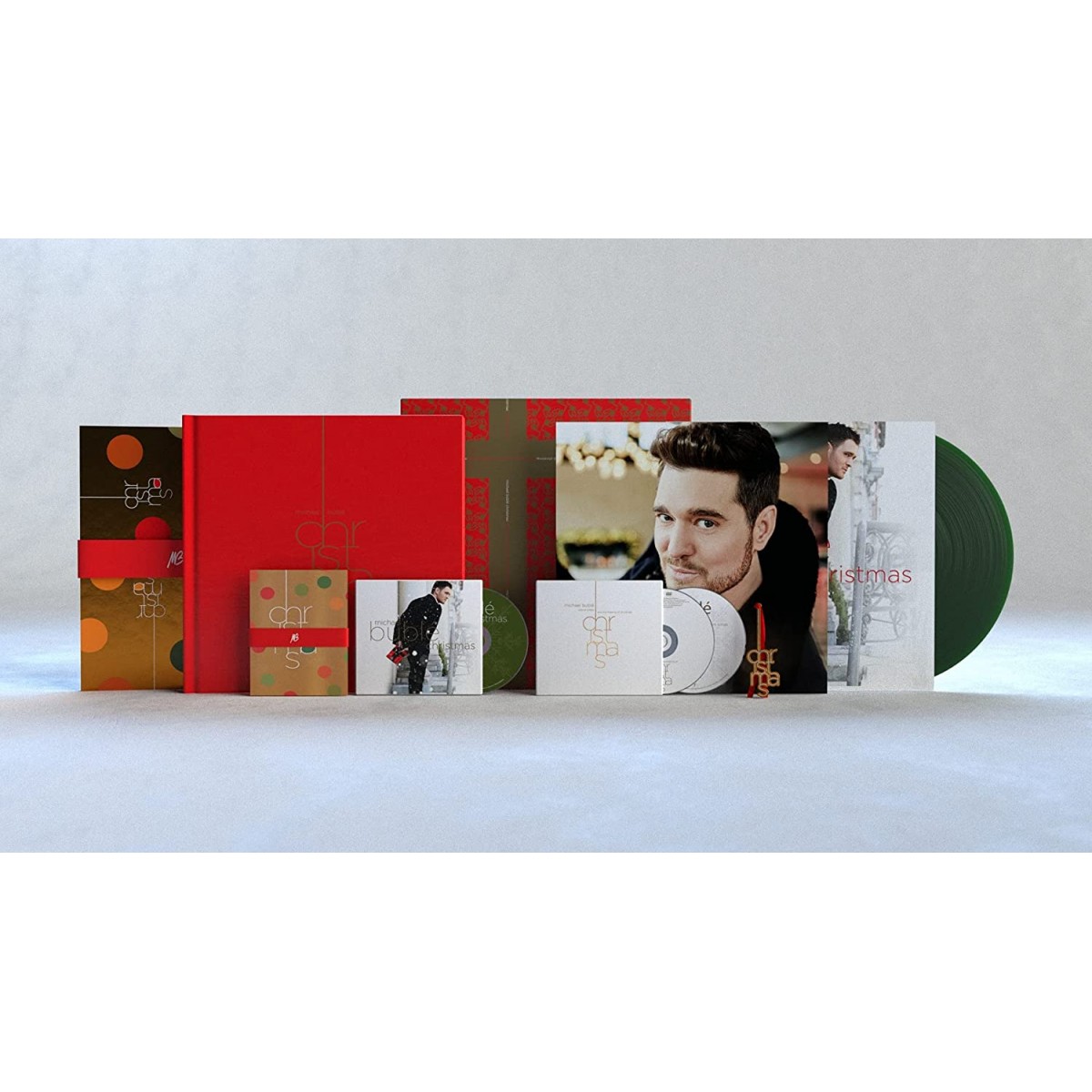 Christmas (10Th Anniversary) (LP + 2x CD + DVD) Christmas (10Th Anniversary) (LP + 2x CD + DVD)