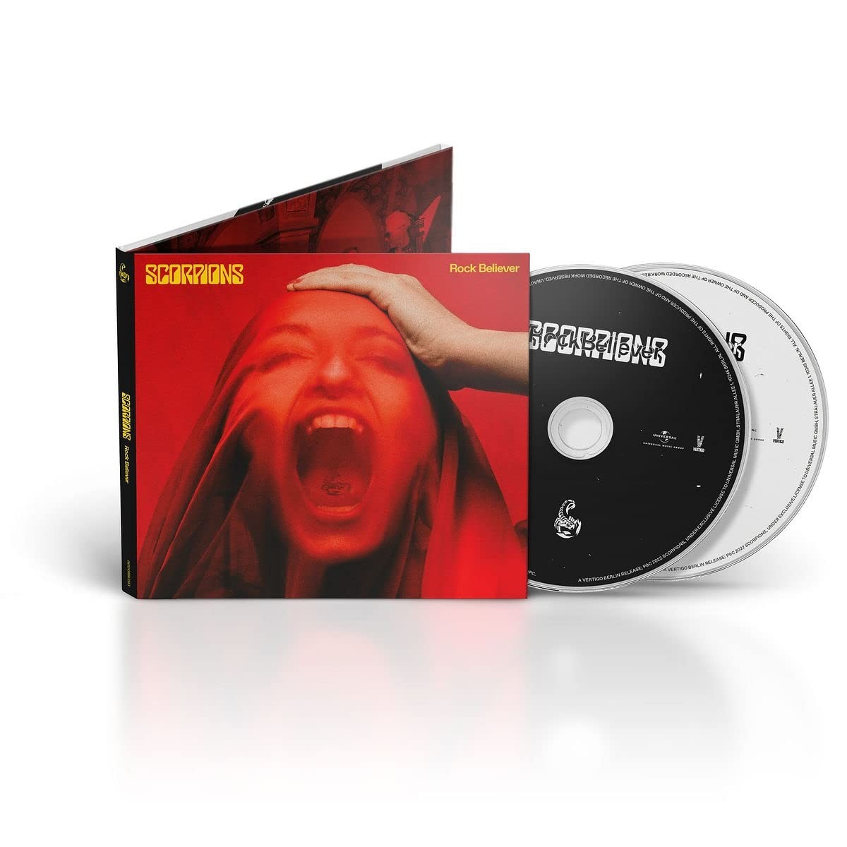Rock Believer (Deluxe) (2x CD)