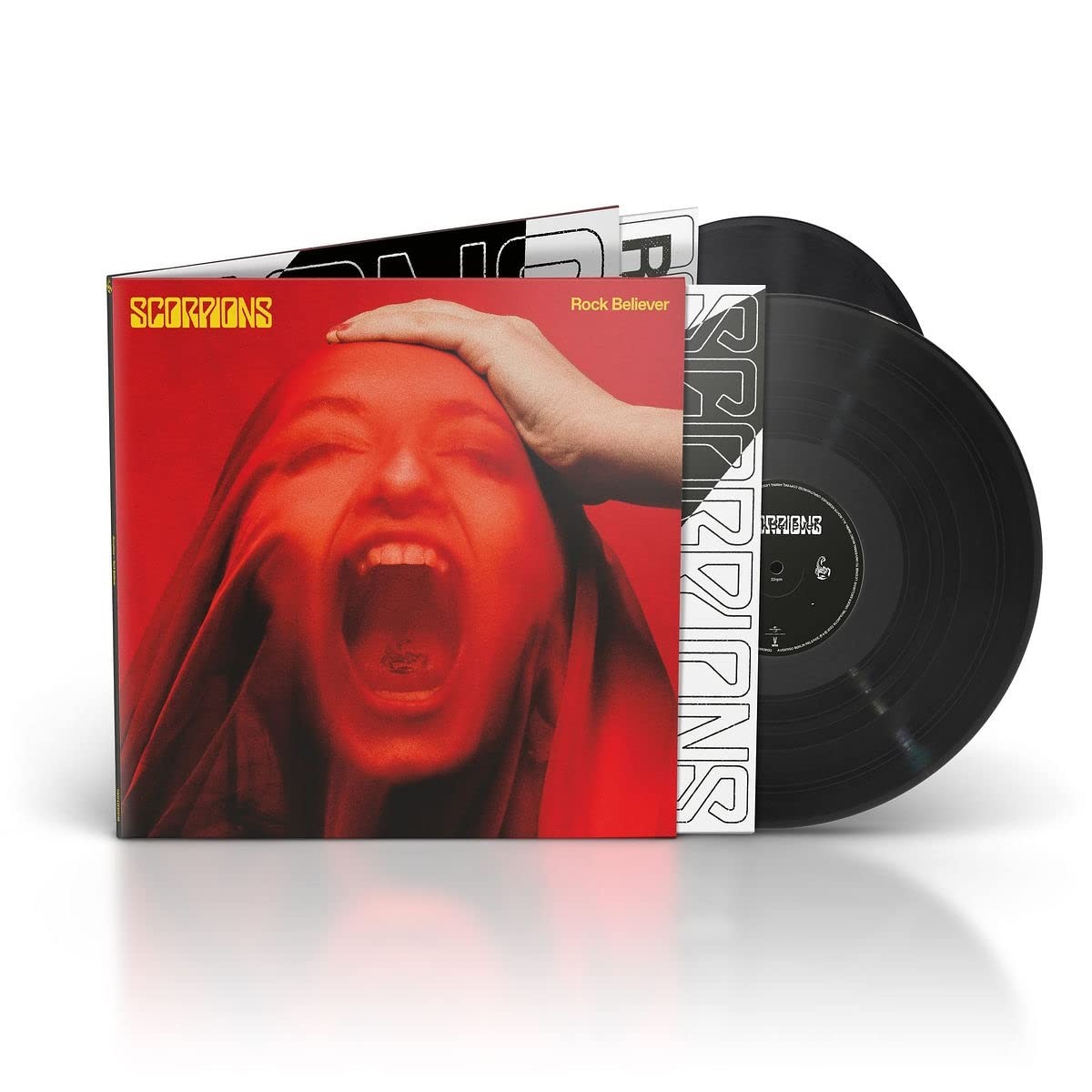 Rock Believer (Deluxe) (2x LP)