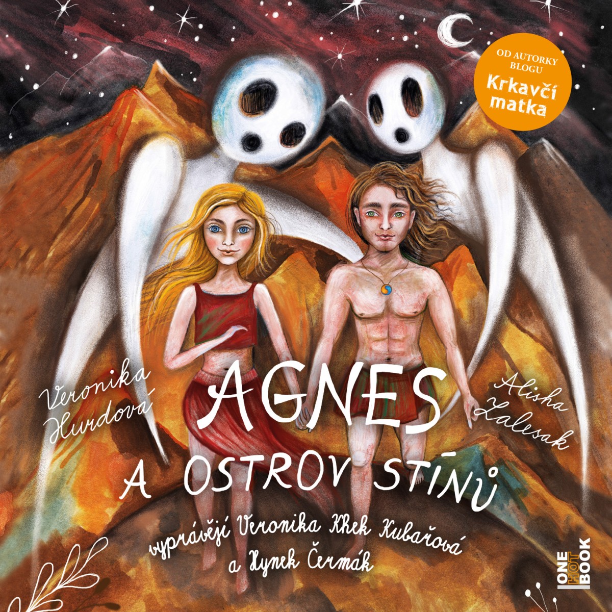 Agnes a ostrov Stínů (2x CD)