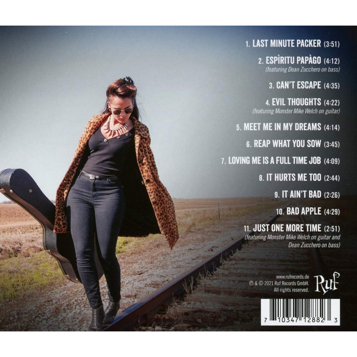 One Woman Band