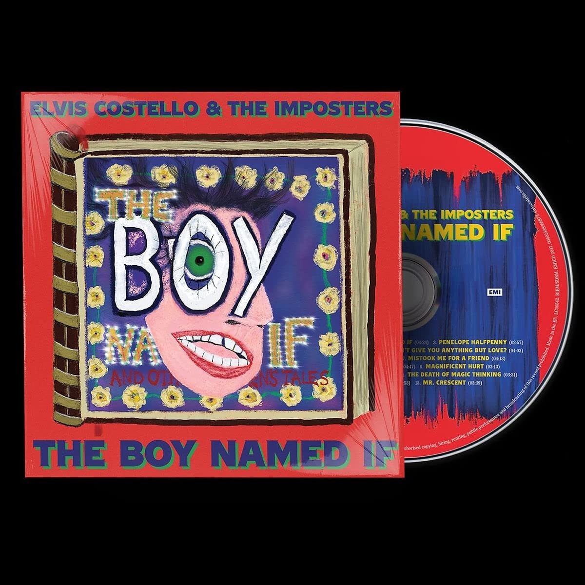 Boy Named If
