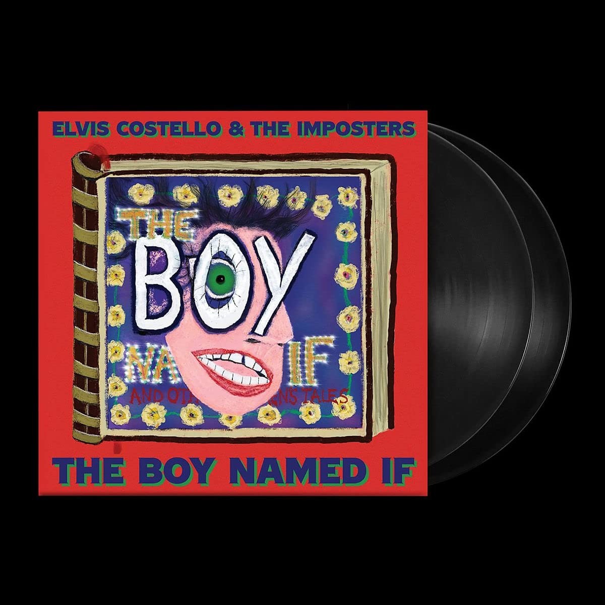 Boy Named If (2x LP)