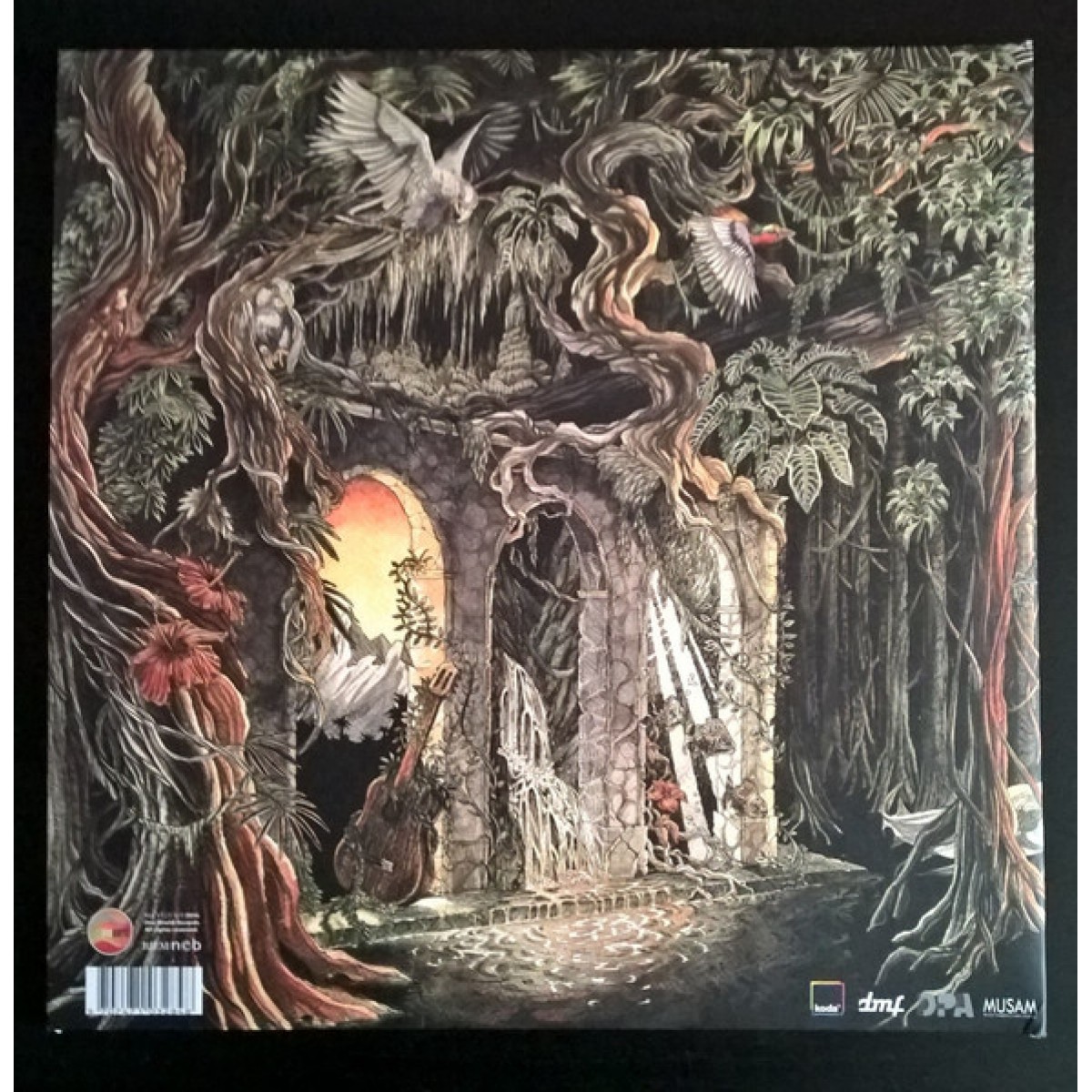 Raphael Gimenes & As Montanhas de Som