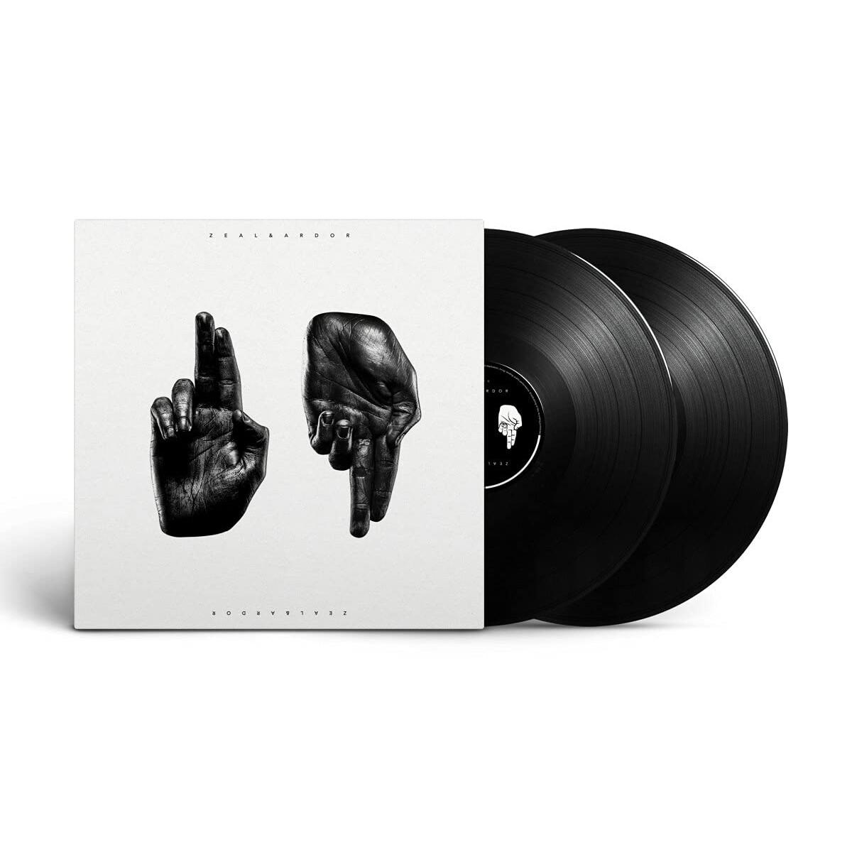 Zeal & Ardor (45 ot. / min) (2x LP)