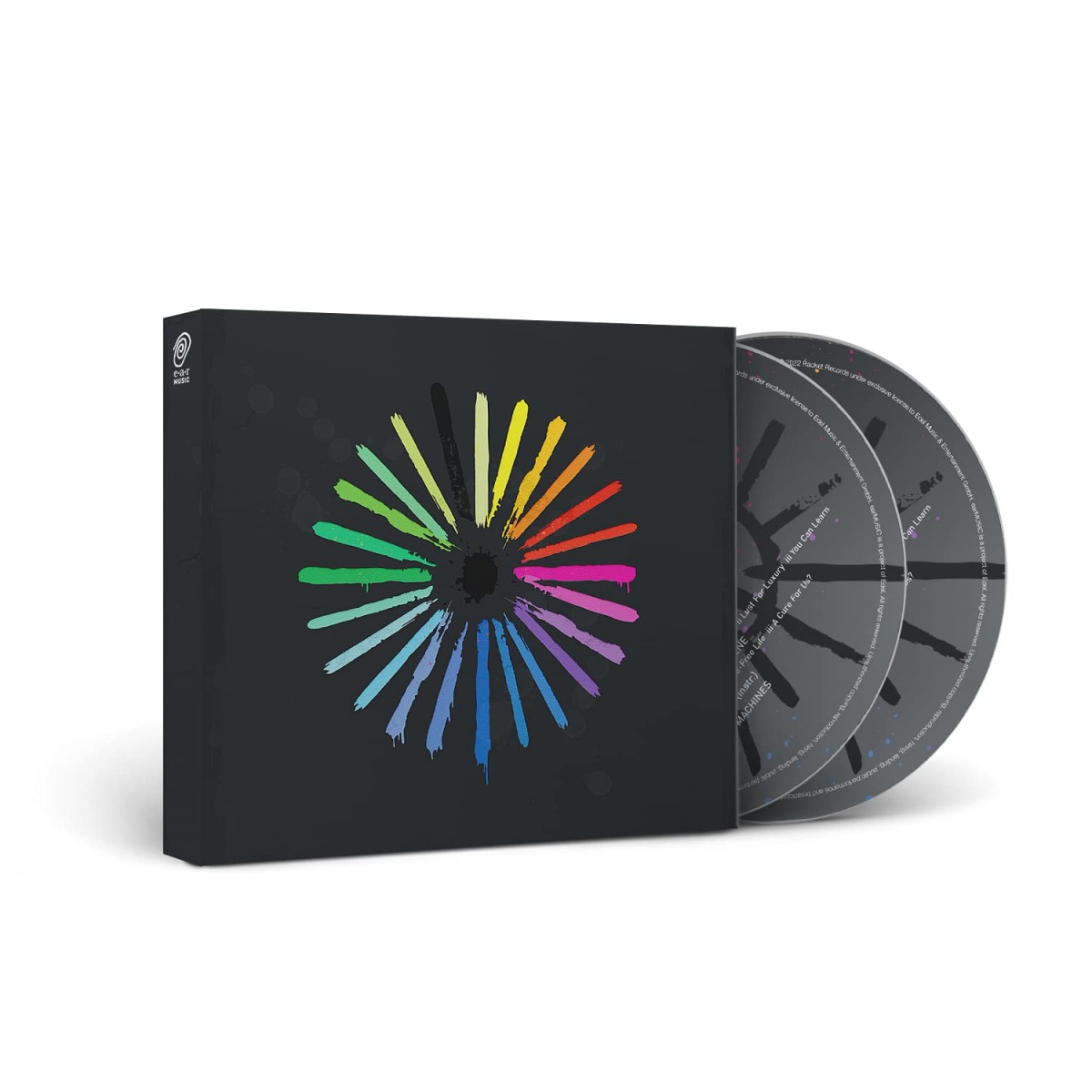 An Hour Before It's Dark (CD + DVD) An Hour Before It's Dark (CD + DVD)