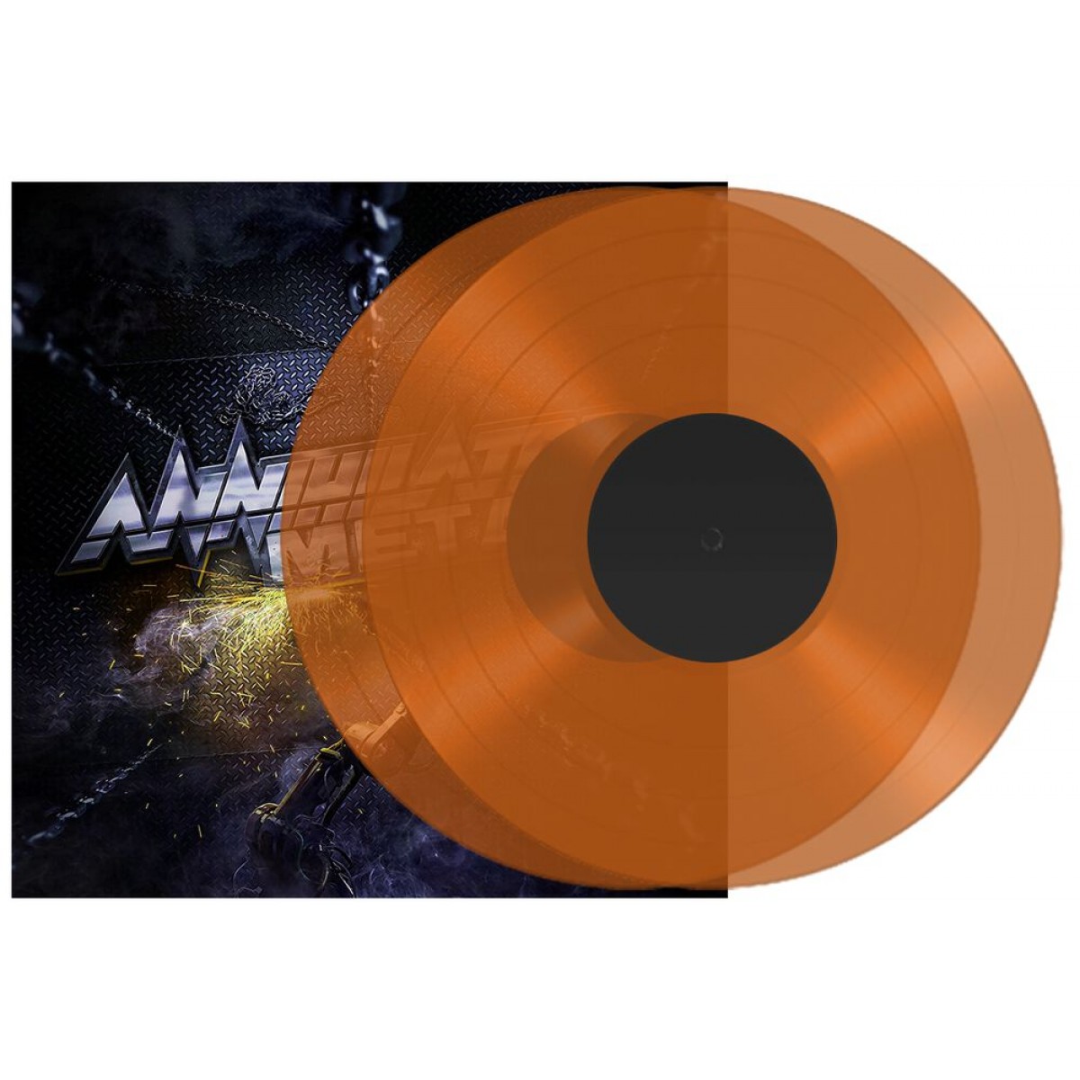 Metal II (2x LP) (Coloured)