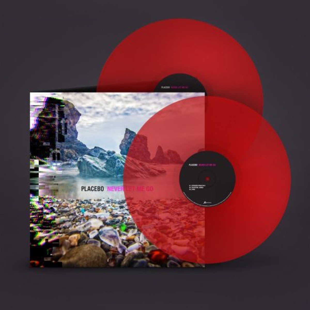 Never Let Me Go (Coloured) (2x LP)