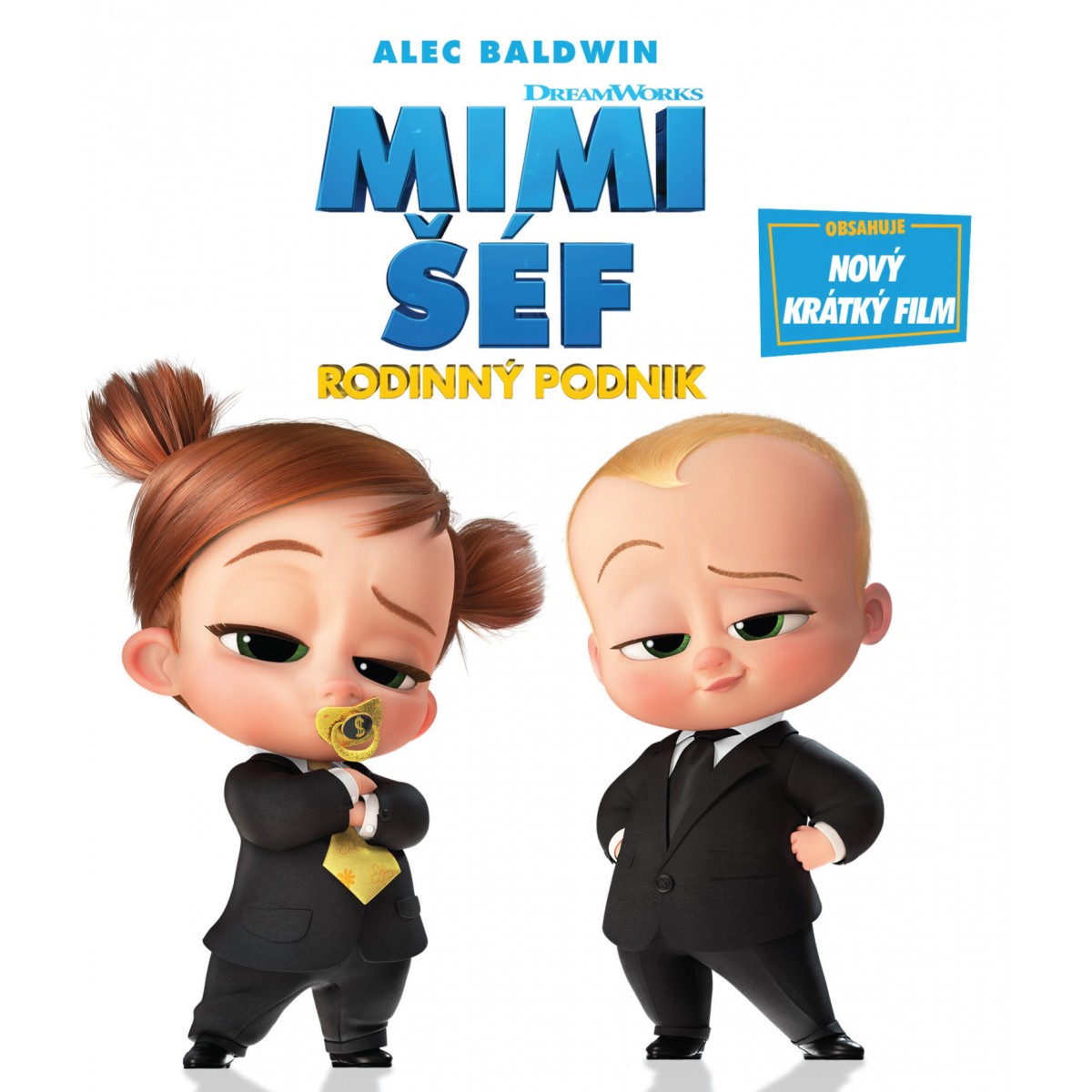 Mimi šéf: Rodinný podnik