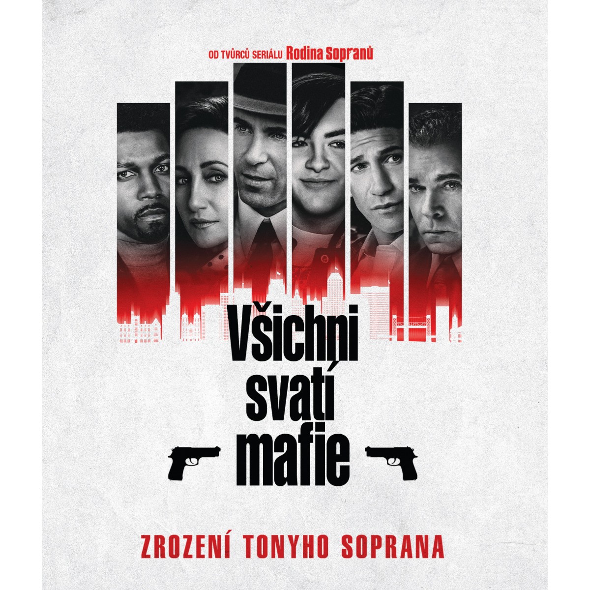 Všichni svatí mafie