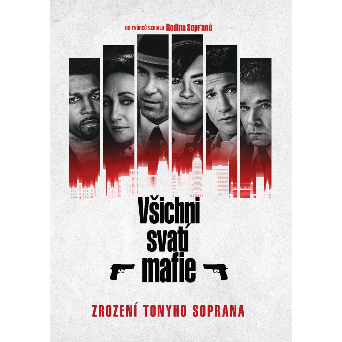 Všichni svatí mafie Všichni svatí mafie