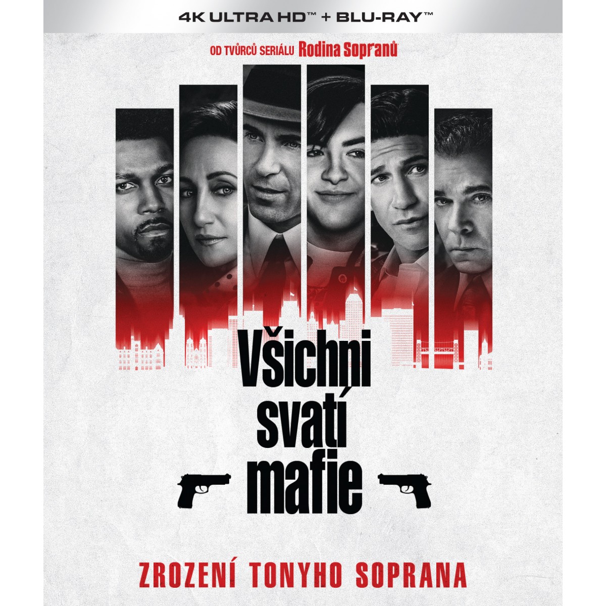 Všichni svatí mafie