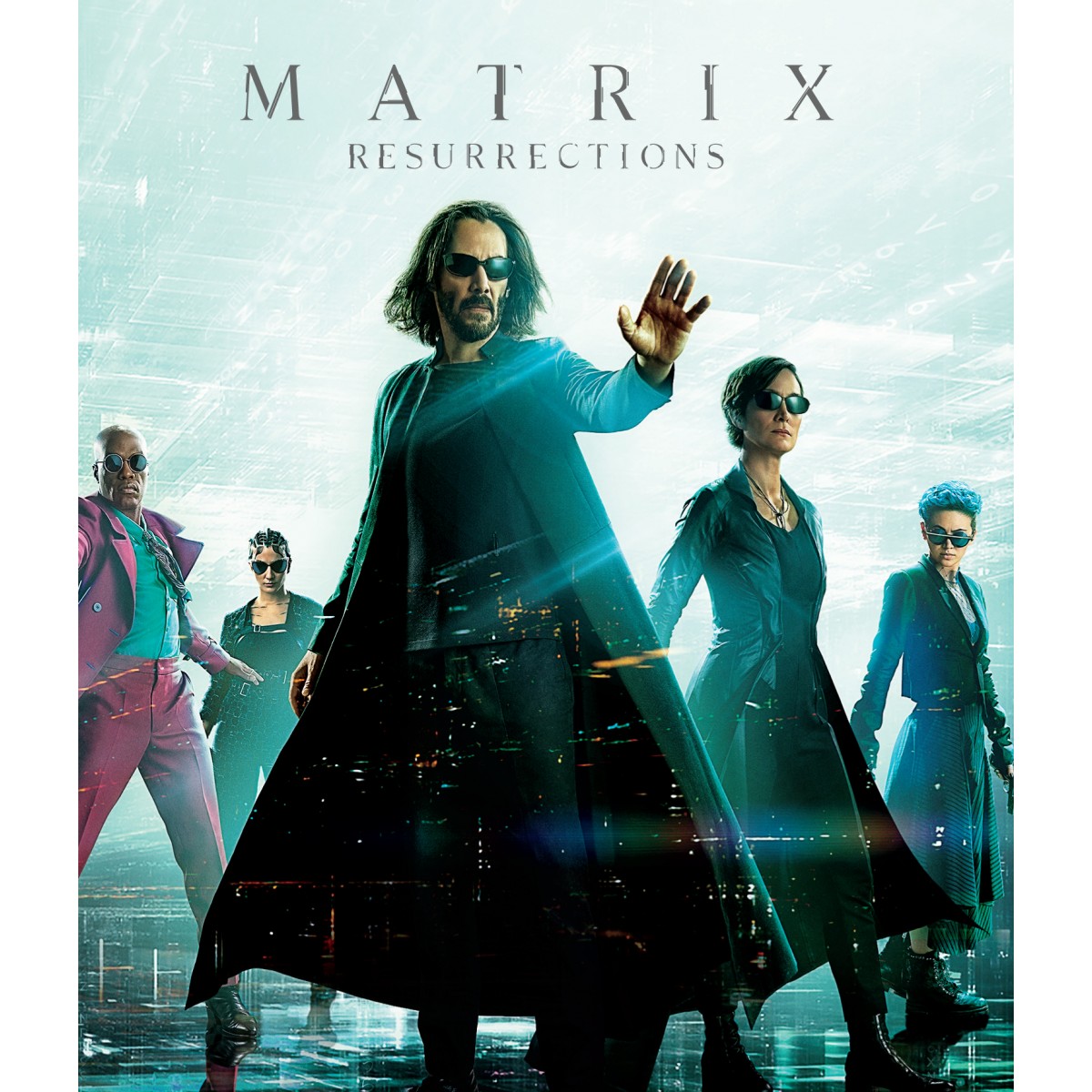 Matrix Resurrections