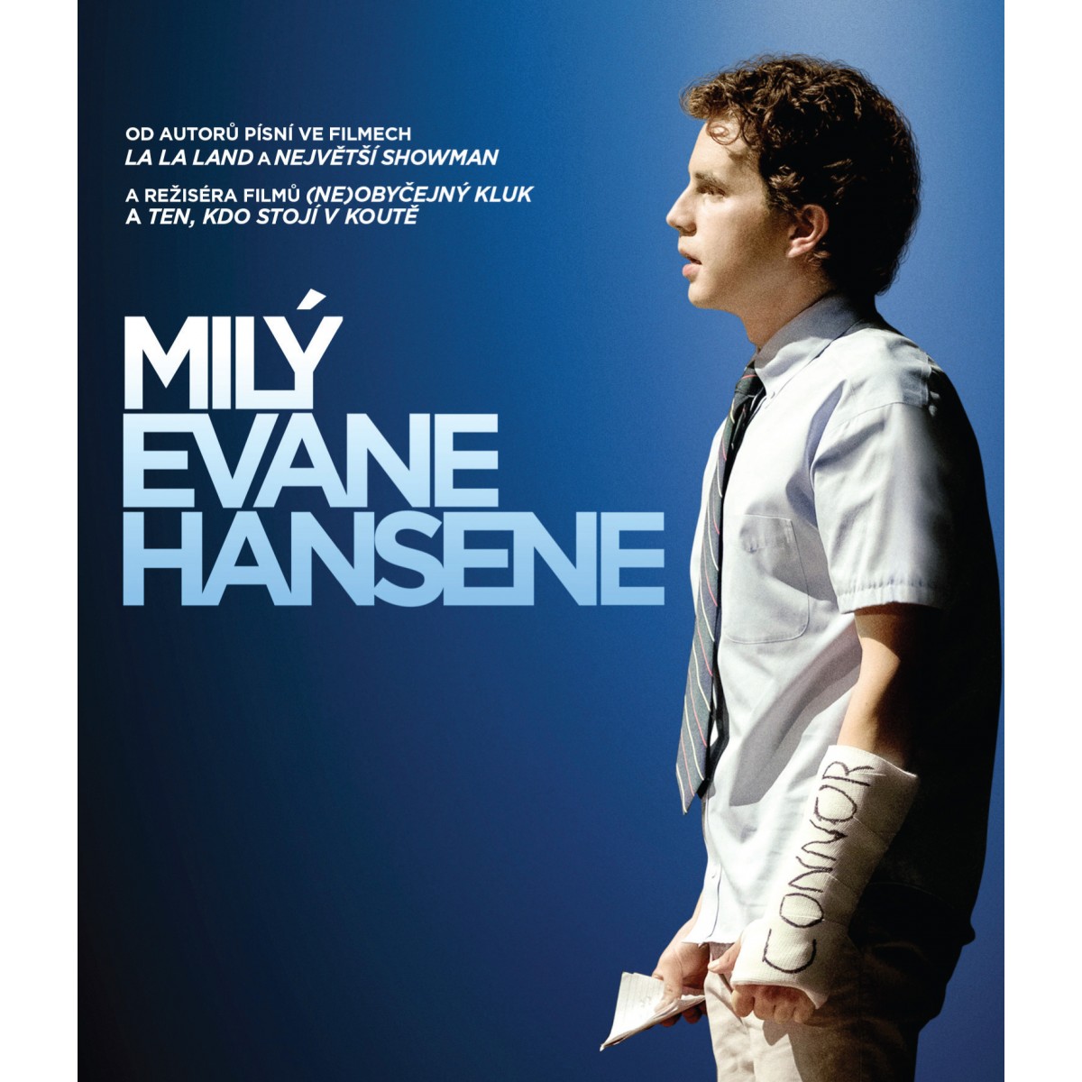 Milý Evane Hansene