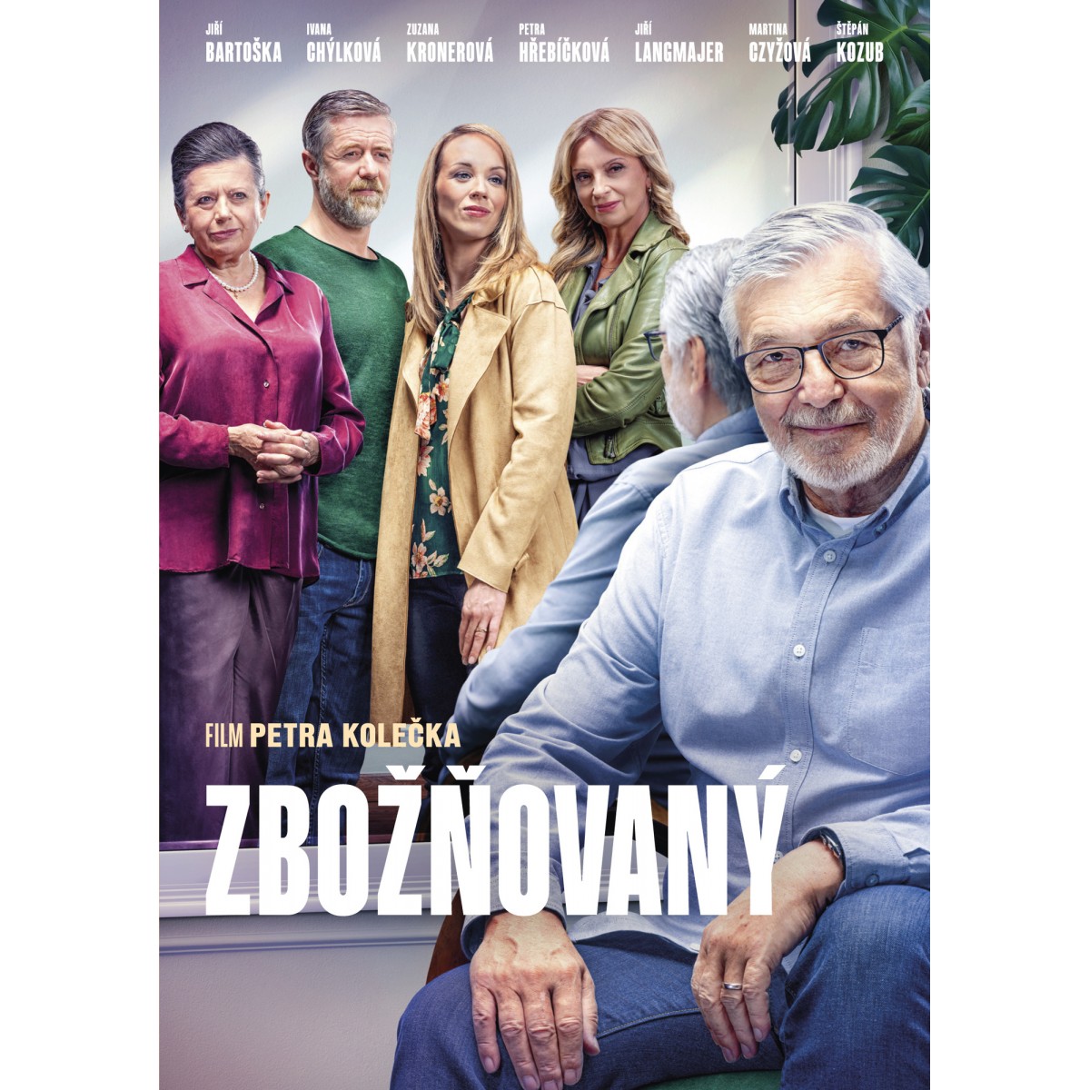Zbožňovaný Zbožňovaný