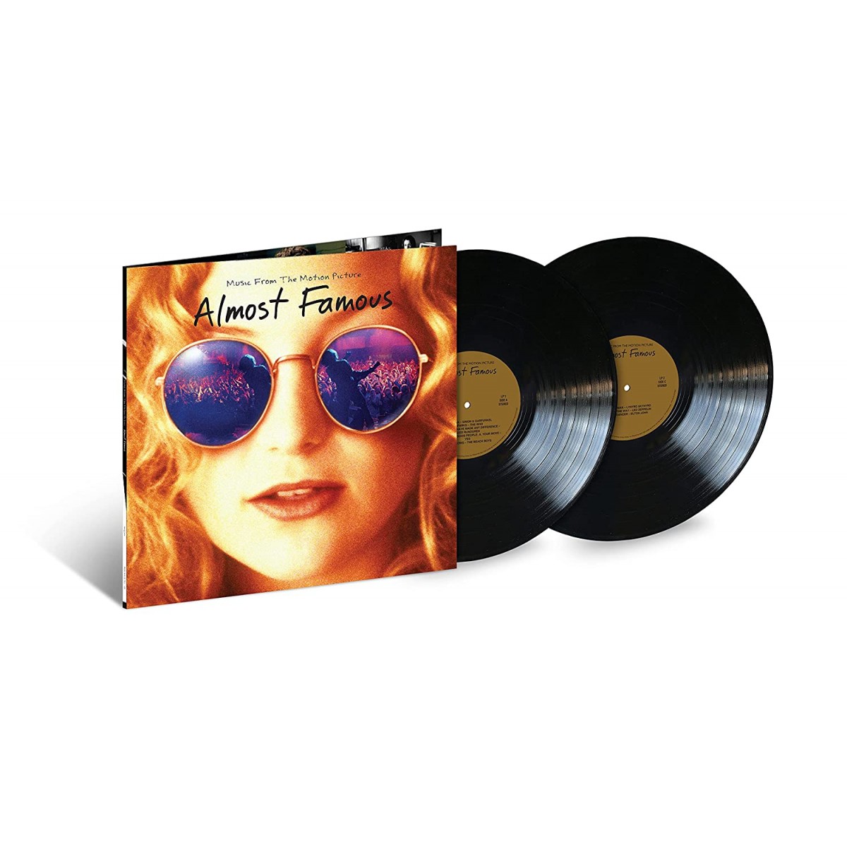 Almost Famous (Na pokraji slávy) (2x LP) Almost Famous (Na pokraji slávy) (2x LP)