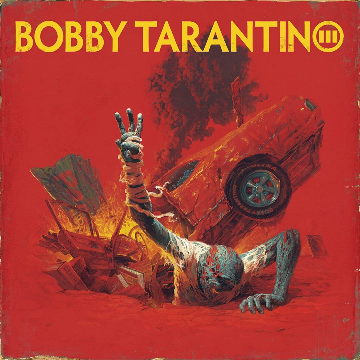 Bobby Tarantino III Bobby Tarantino III