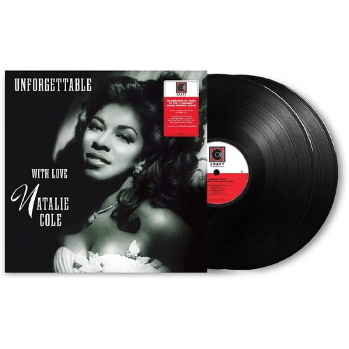 Unforgettable...With Love (2x LP)