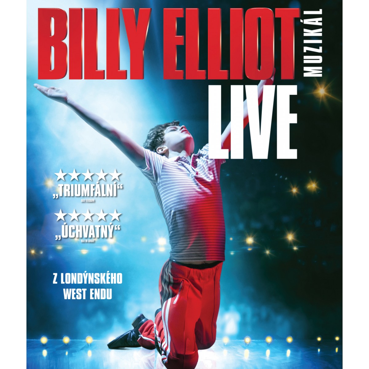 Billy Elliot Muzikál