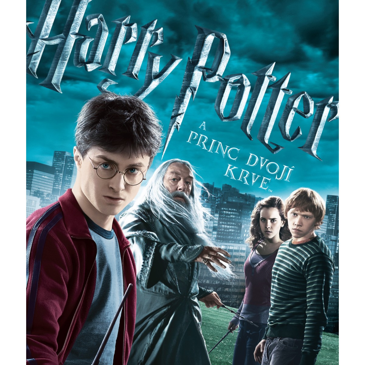 Harry Potter a Princ dvojí krve Harry Potter a Princ dvojí krve