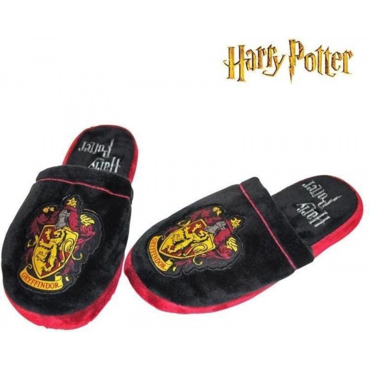 Pantofle Harry Potter - Nebelvír (42-45)
