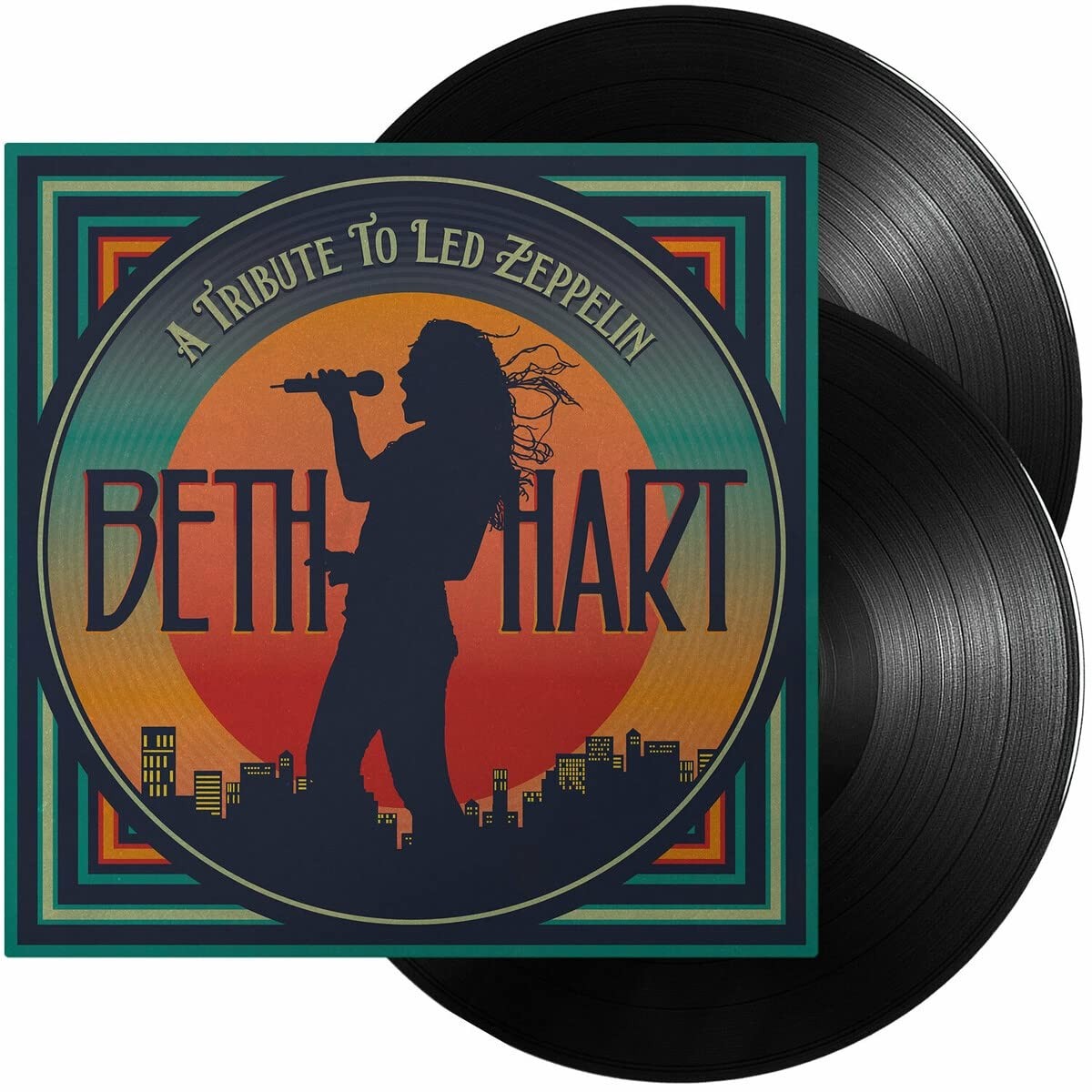 A Tribute To Led Zeppelin (2x LP)