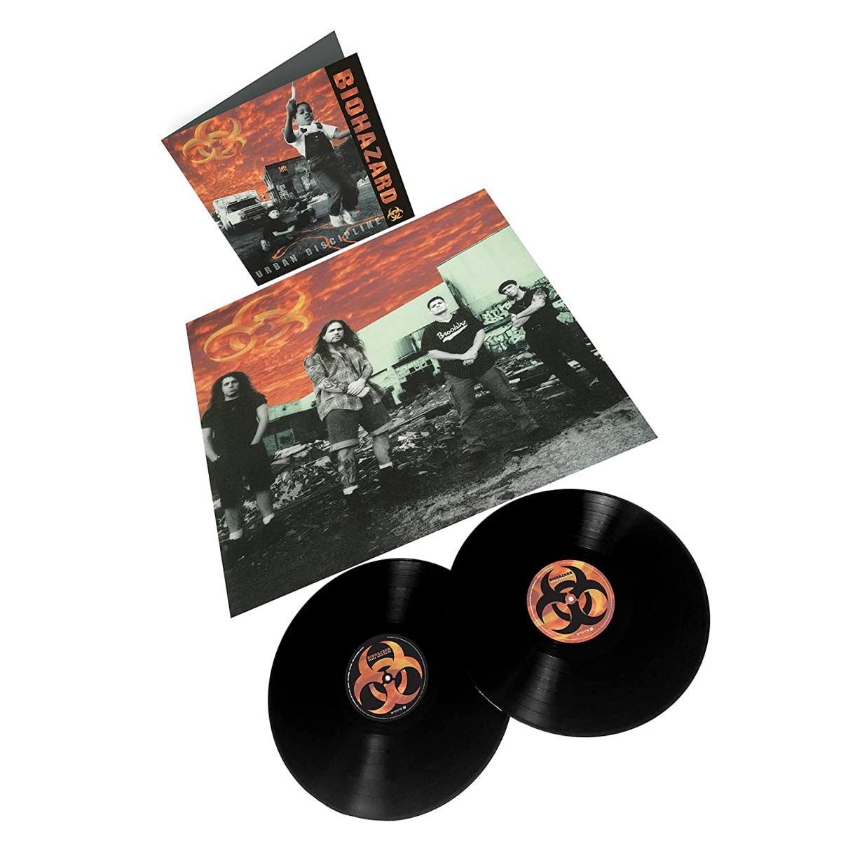 Urban Discipline (30th Anniversary) (2x LP)
