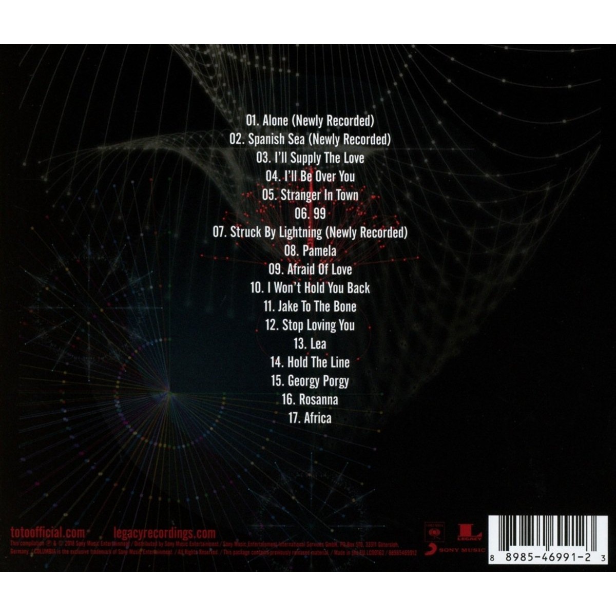 Greatest Hits - 40 Trips Around the Sun
