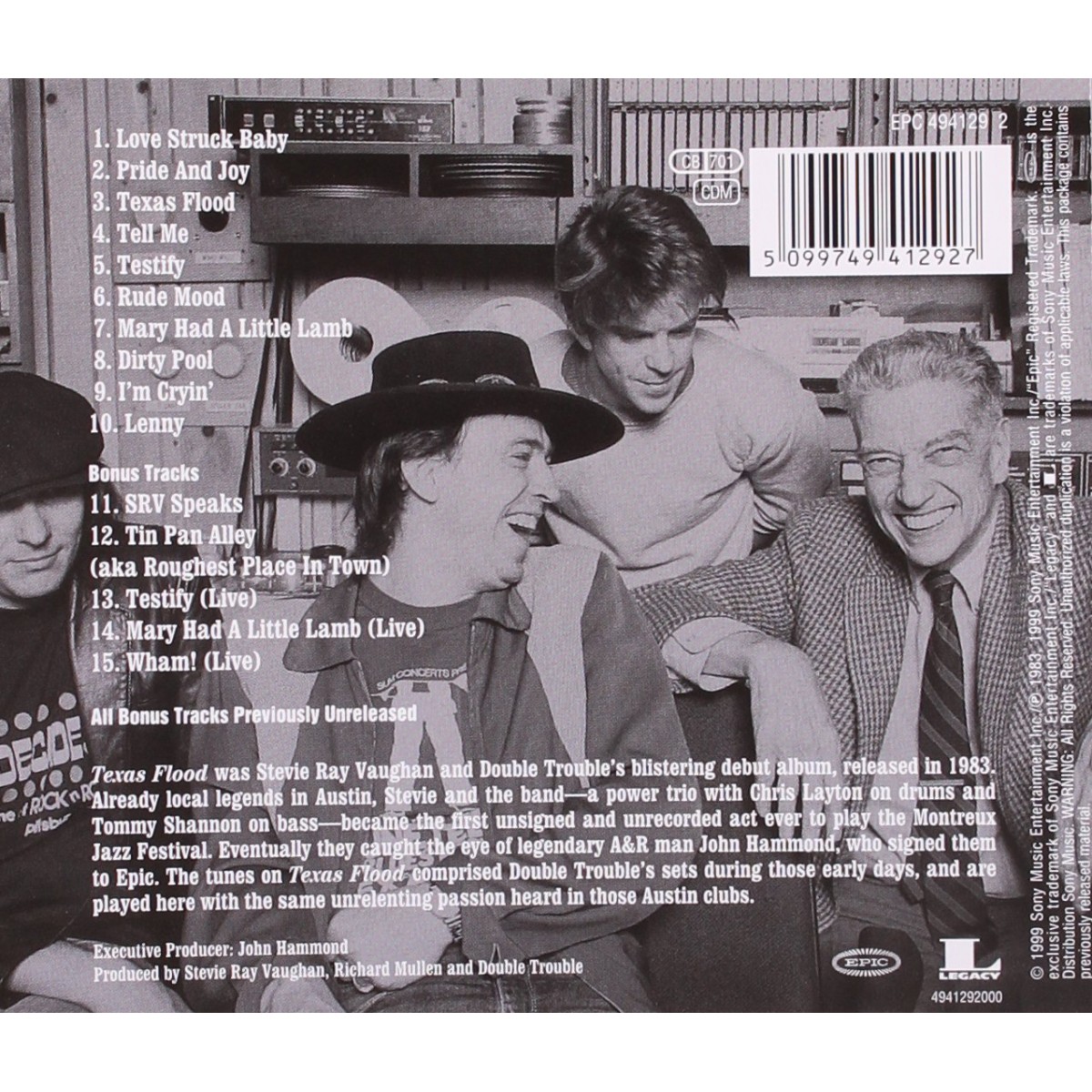 Texas Flood