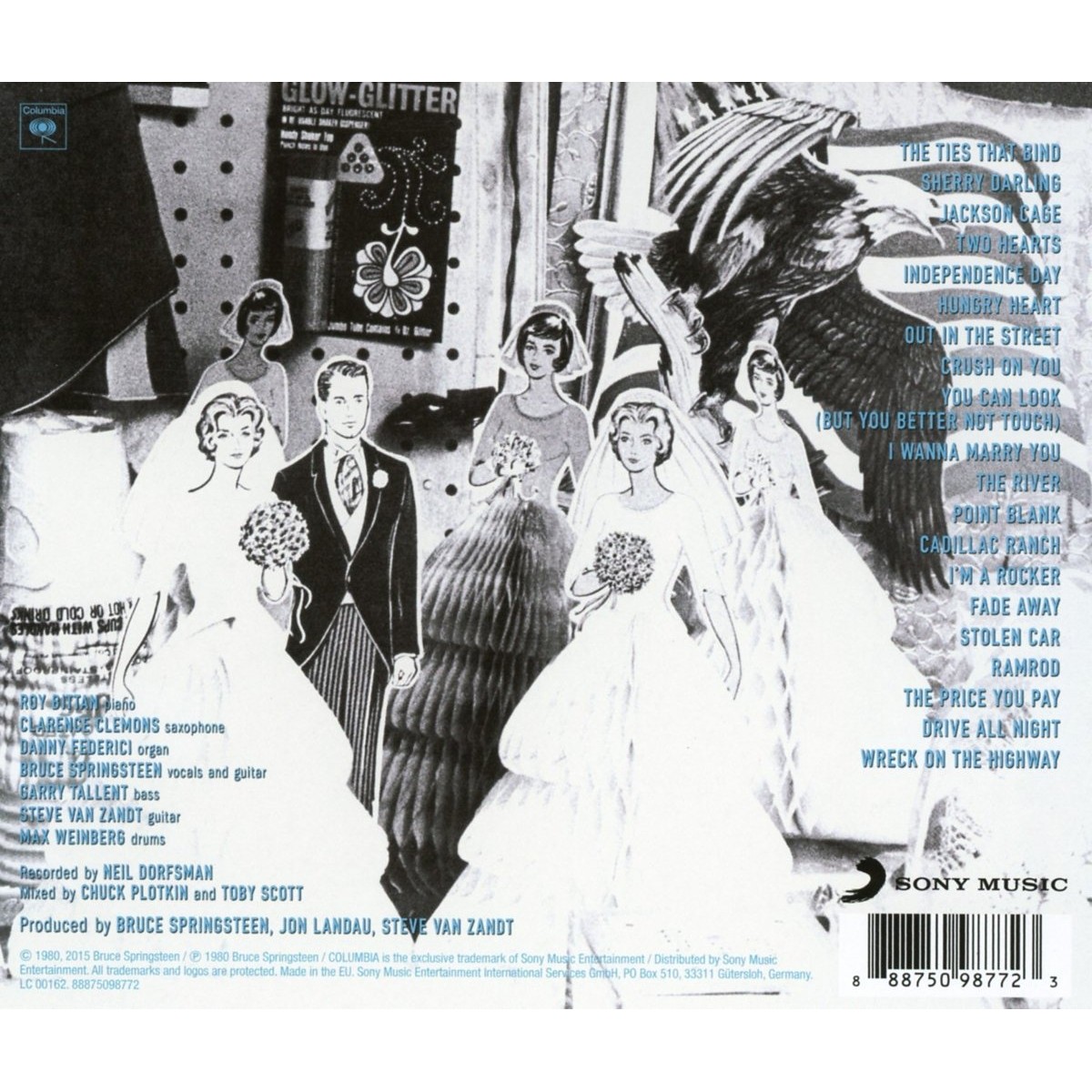 River (2x CD)