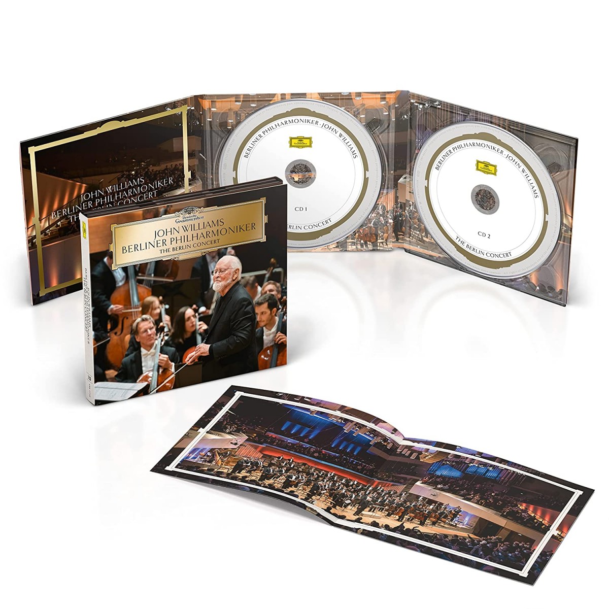Berlin Concert (2x CD) Berlin Concert (2x CD)