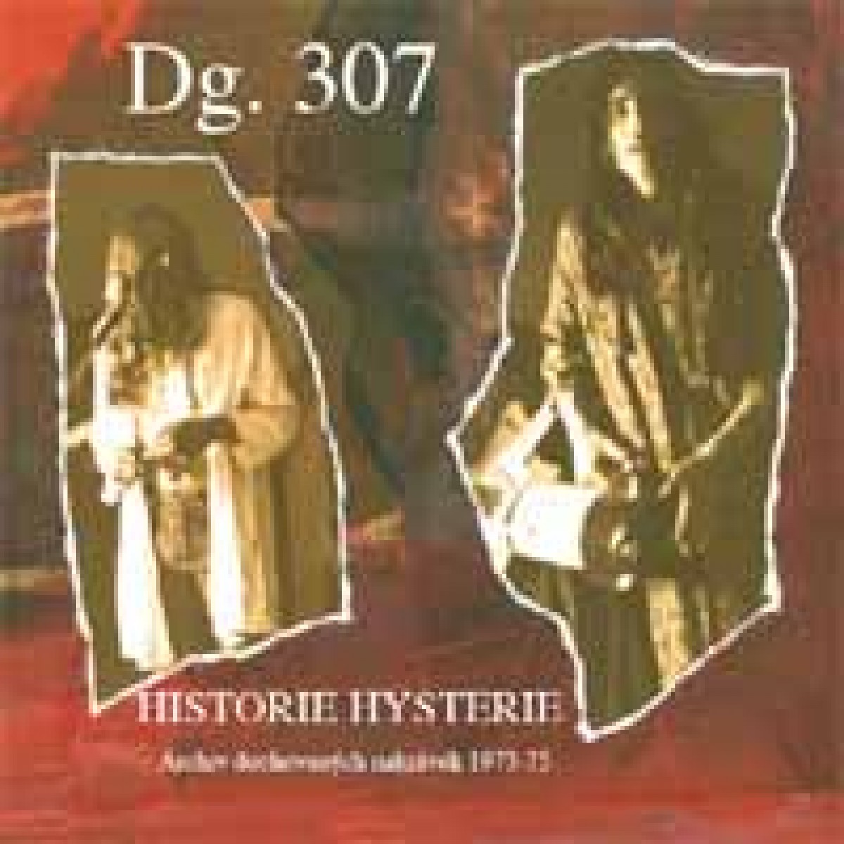 Historie hysterie (2x CD) Historie hysterie (2x CD)