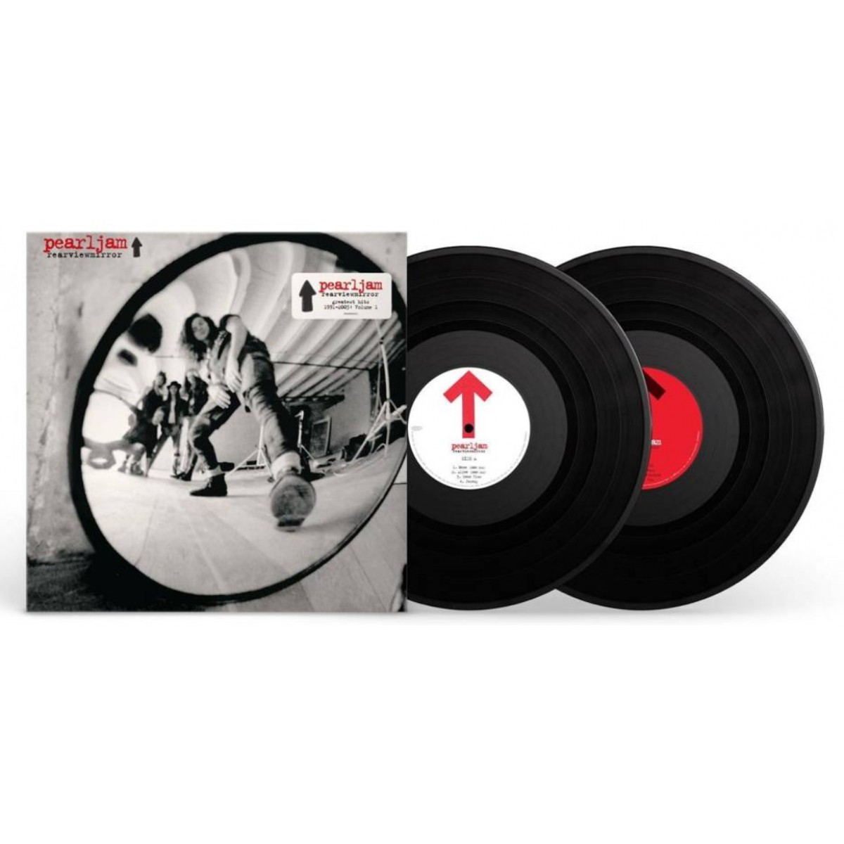 Rearviewmirror (Greatest Hits 1991-2003) vol.1 (2x LP)