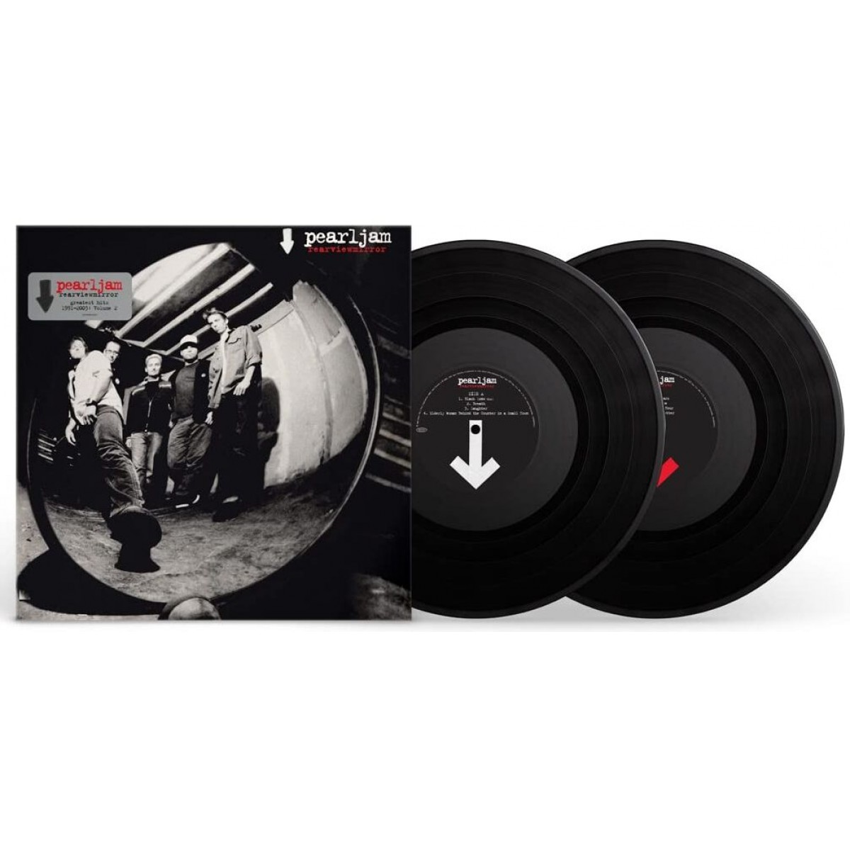 Rearviewmirror (Greatest Hits 1991-2003) vol.2 (2x LP)
