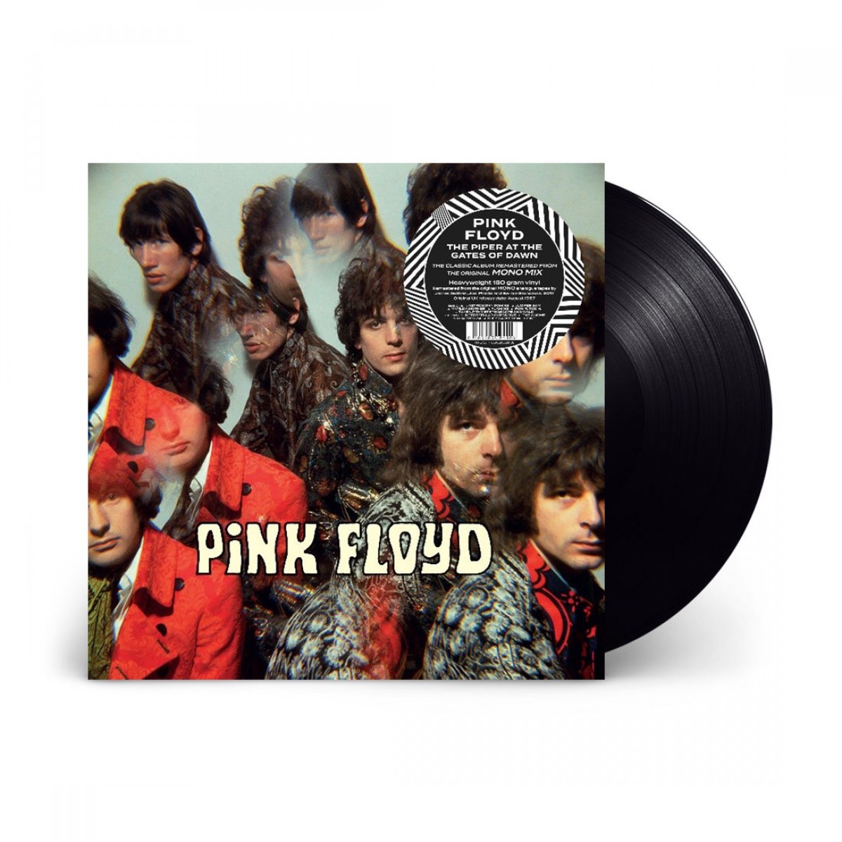 Piper At The Gates Of Dawn (Mono) Piper At The Gates Of Dawn (Mono)