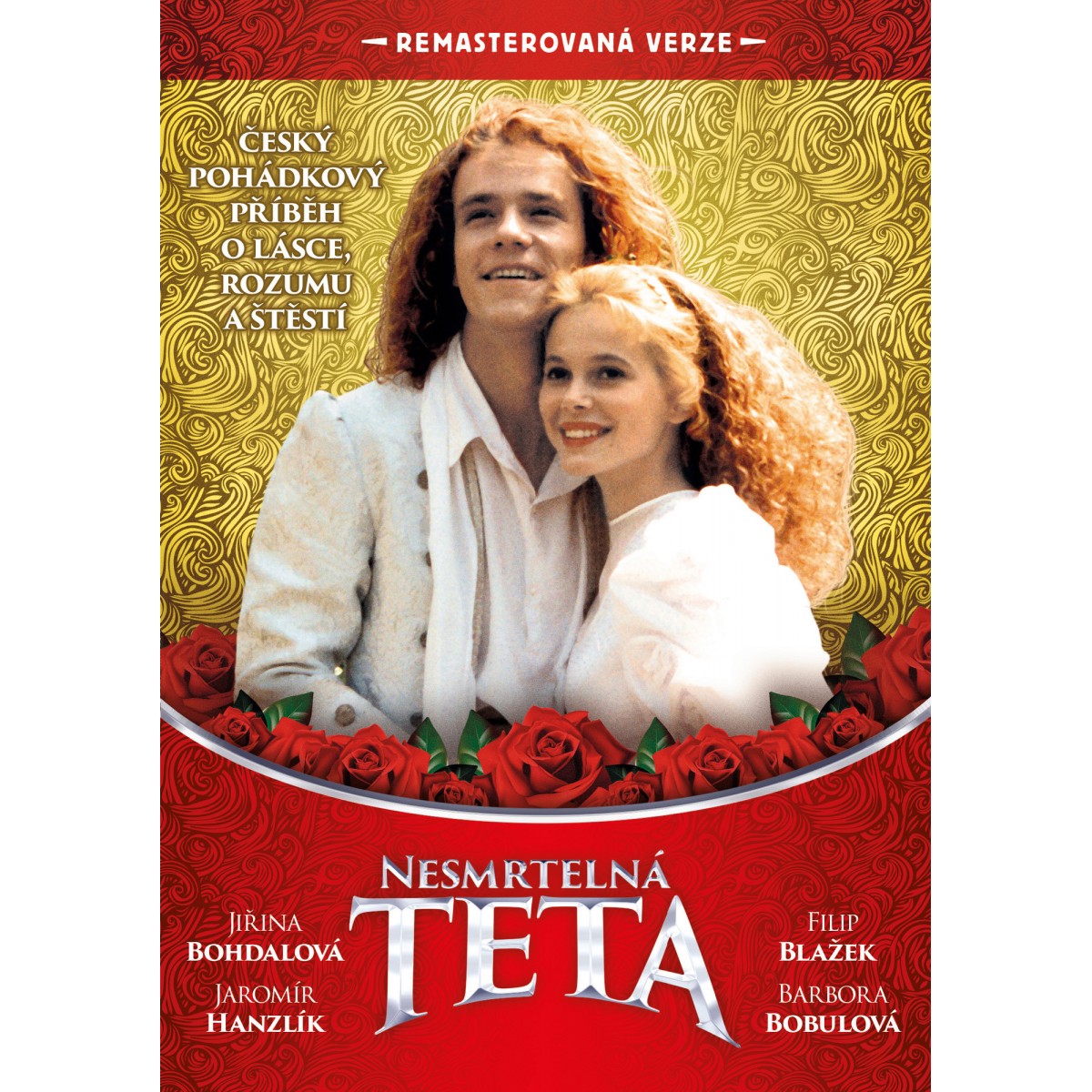 Nesmrtelná teta (remasterovaná verze)
