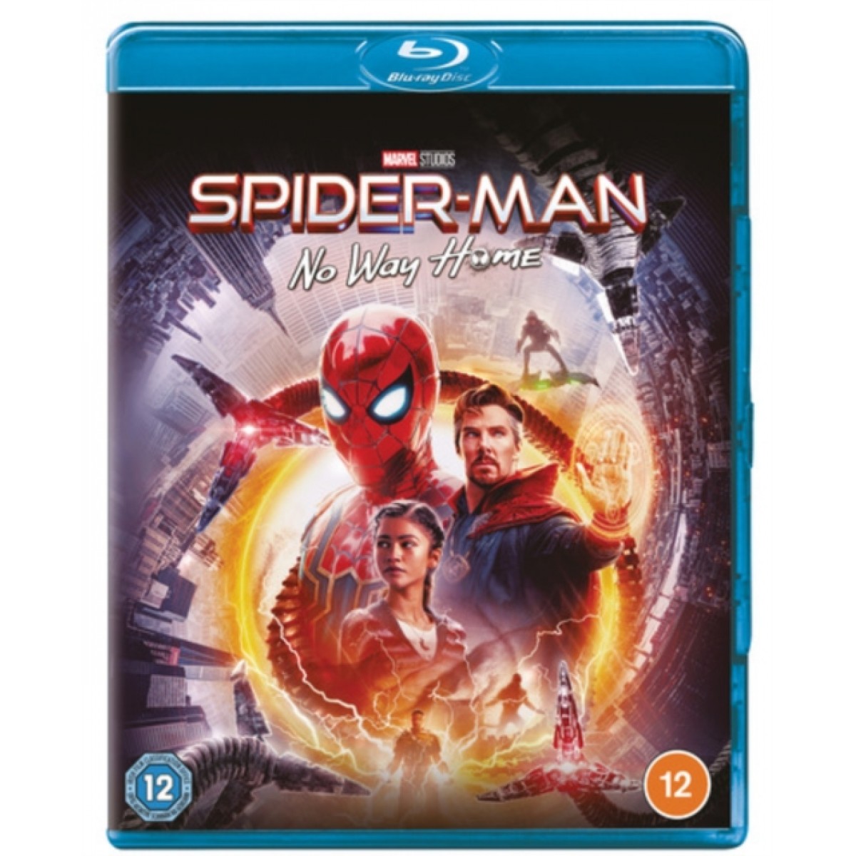Spider-Man: Bez domova Spider-Man: Bez domova