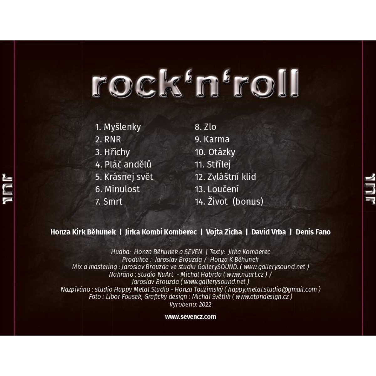 RNR - Rock 'n' roll RNR - Rock 'n' roll