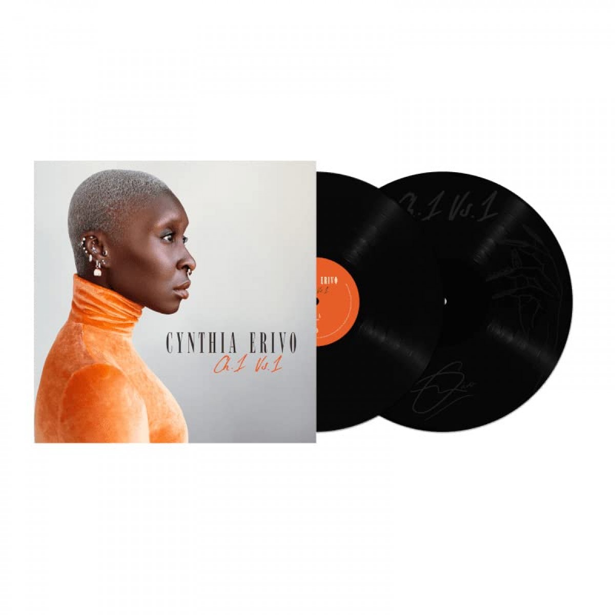 Ch. 1 Vs. 1 (2x LP)