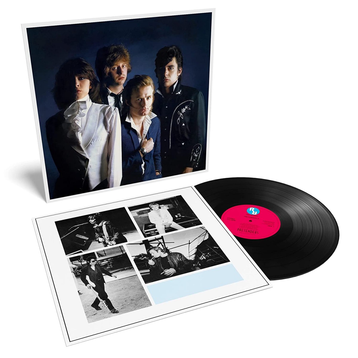 Pretenders II
