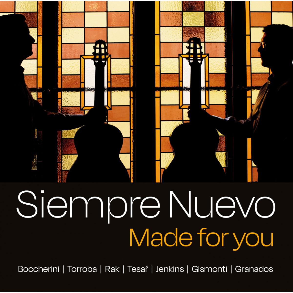 Made For You (Bocherini, Rak, Tesař ) Made For You (Bocherini, Rak, Tesař )