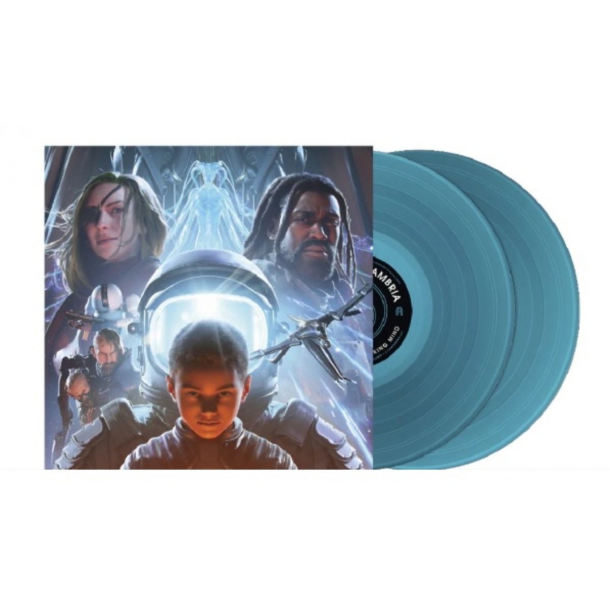 Vaxis II: A Window Of The Waking Mind (Coloured) (2x LP)