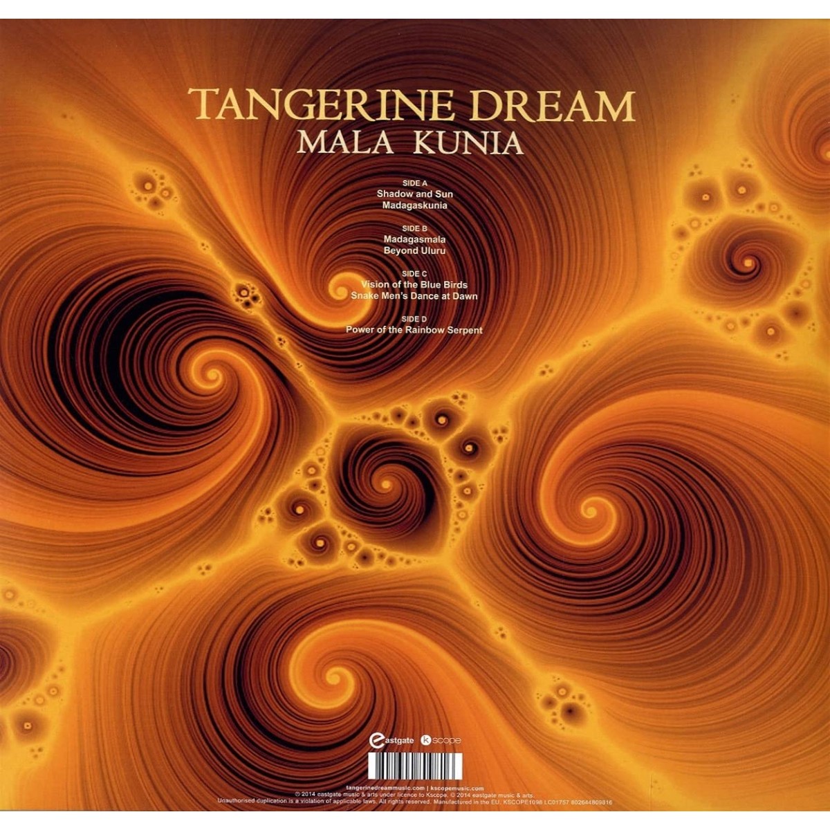 Mala Kunia (2x LP)
