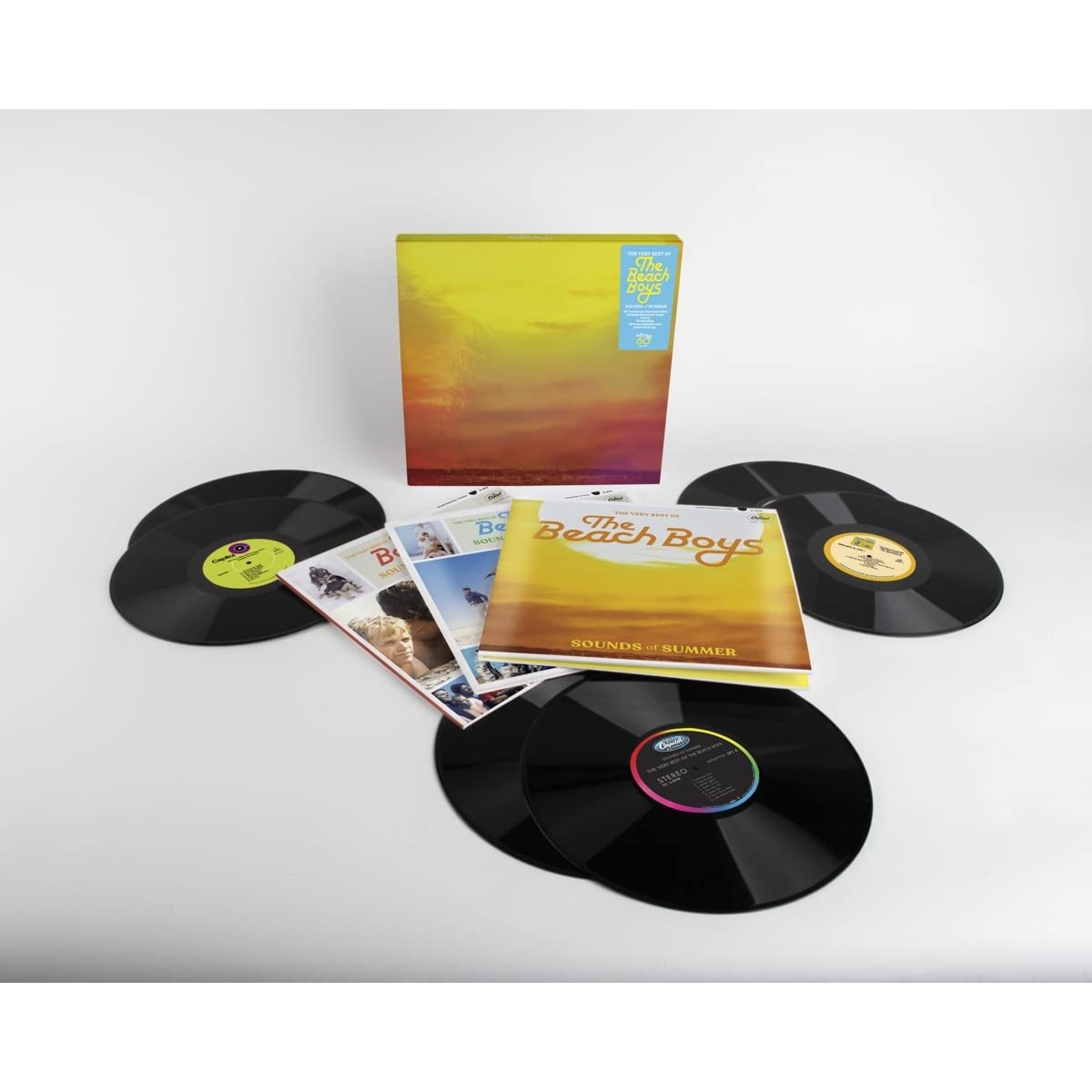 Sounds Of Summer (6x LP)